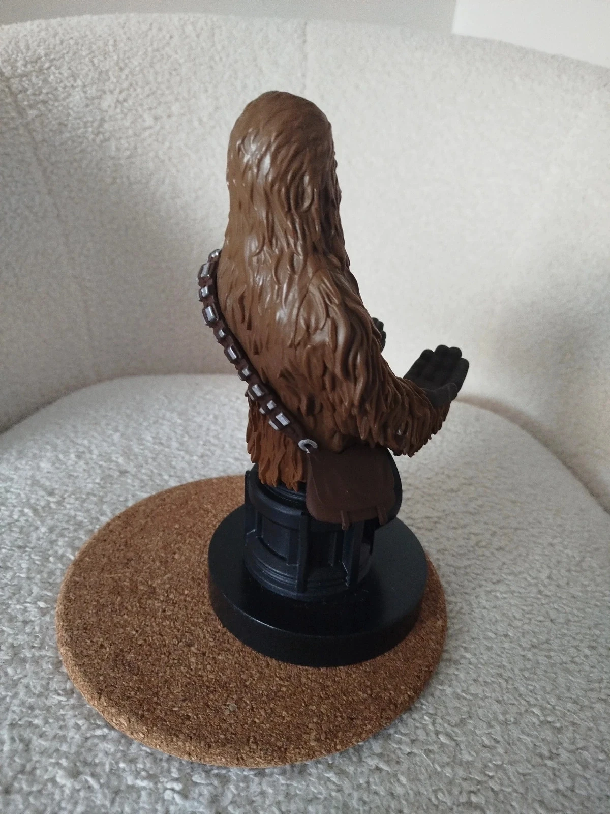 Chewbacca-helm controllerondersteuning – photo 5